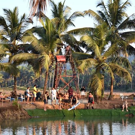 Wake Park Goa Hotel Arambol Esterno foto