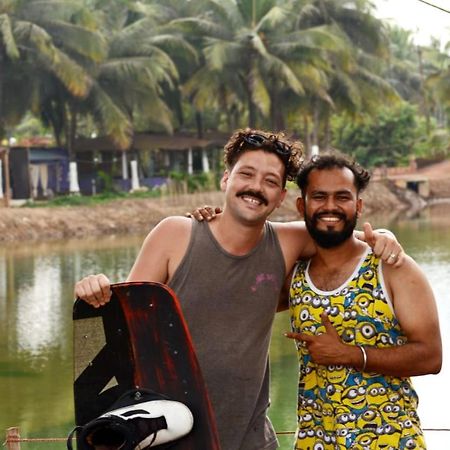 Wake Park Goa Hotel Arambol Esterno foto