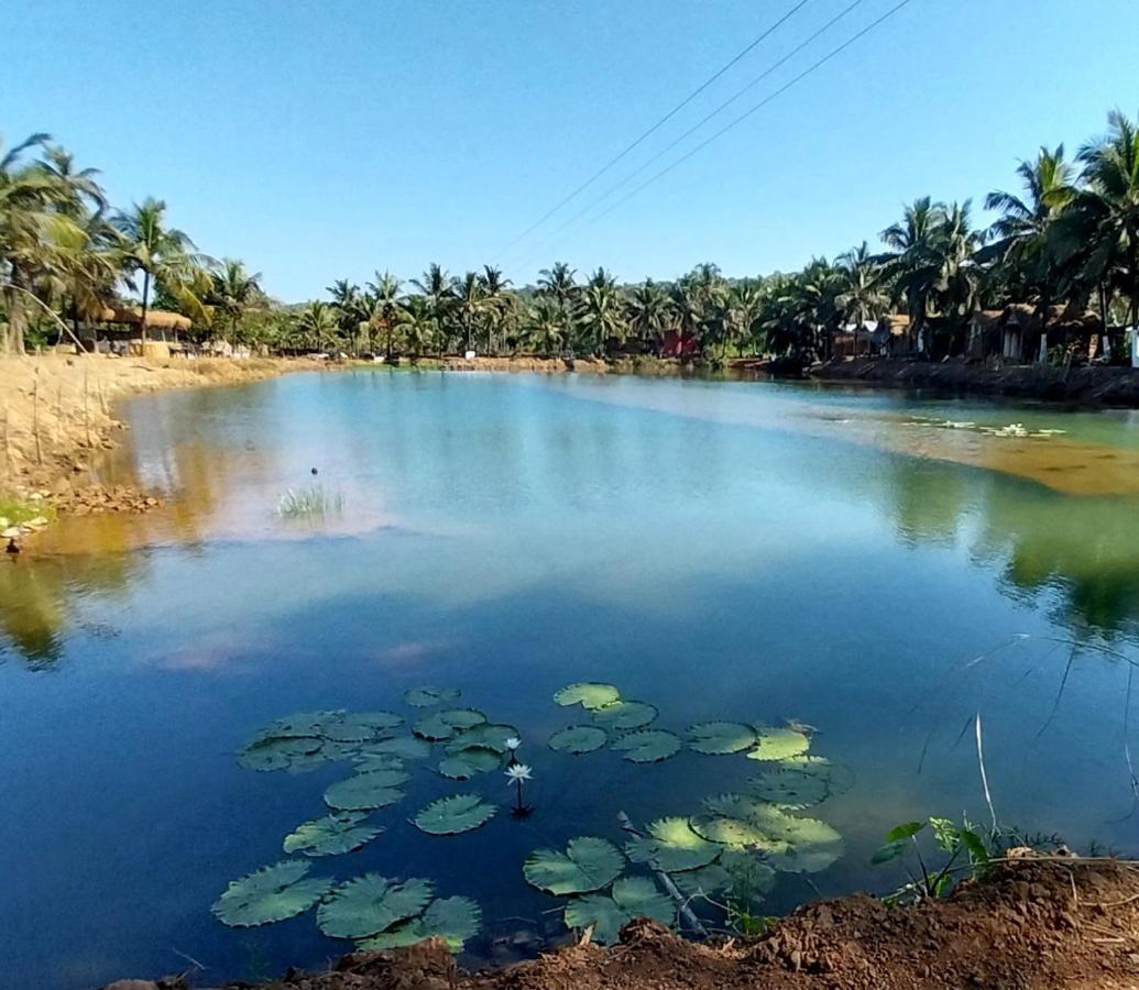 Wake Park Goa Hotel Arambol Esterno foto