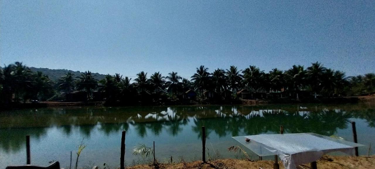 Wake Park Goa Hotel Arambol Esterno foto