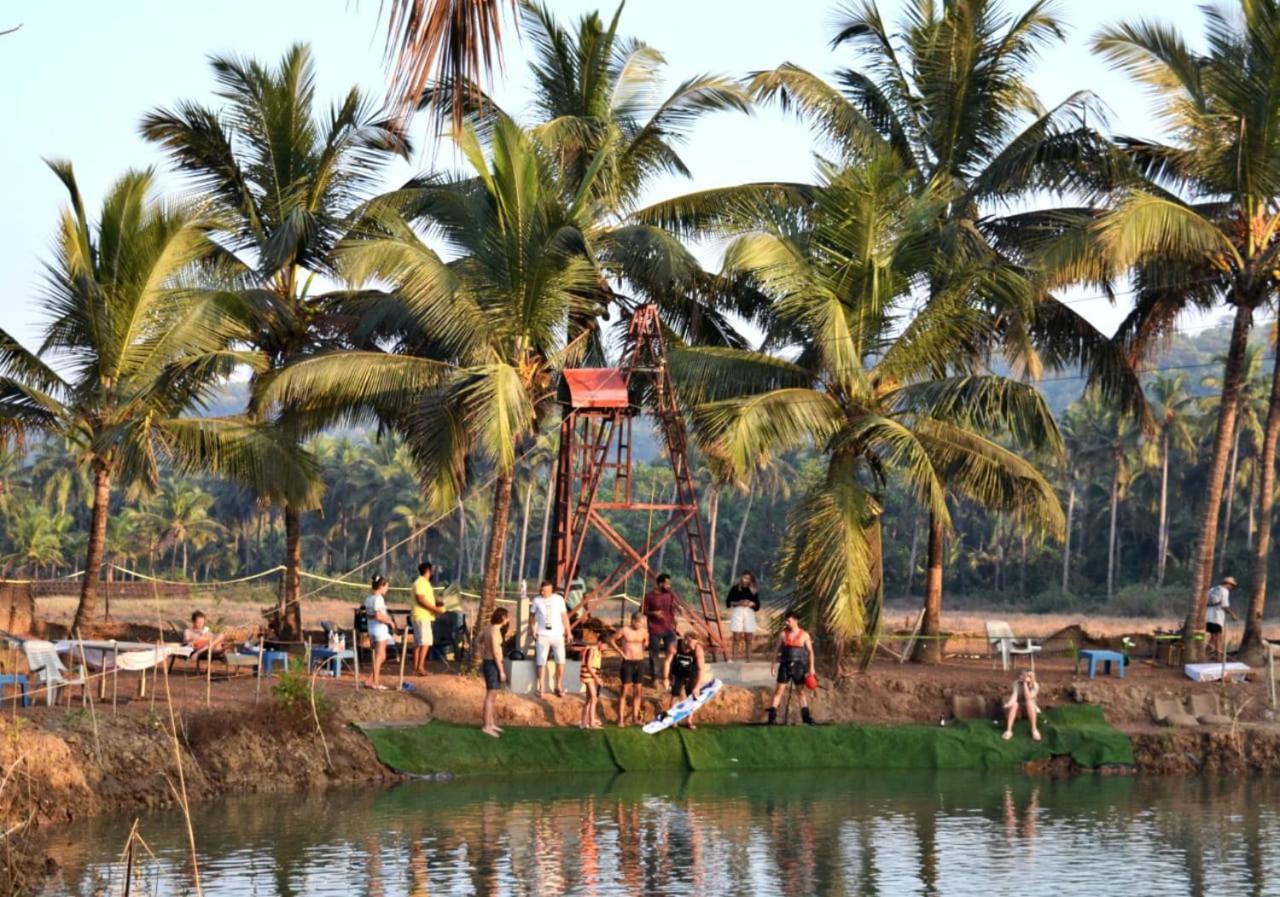 Wake Park Goa Hotel Arambol Esterno foto