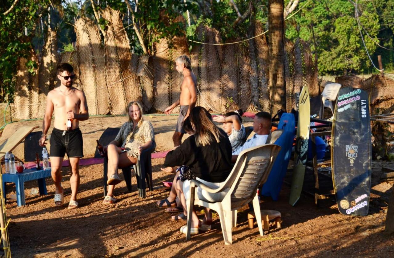 Wake Park Goa Hotel Arambol Esterno foto